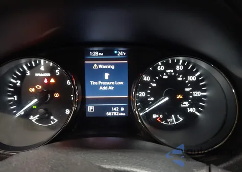 2019 Nissan Rogue S from USA, damaged, VIN KNMAT2MV1KP502104